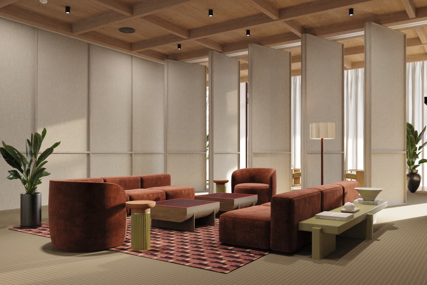 Event ballroom