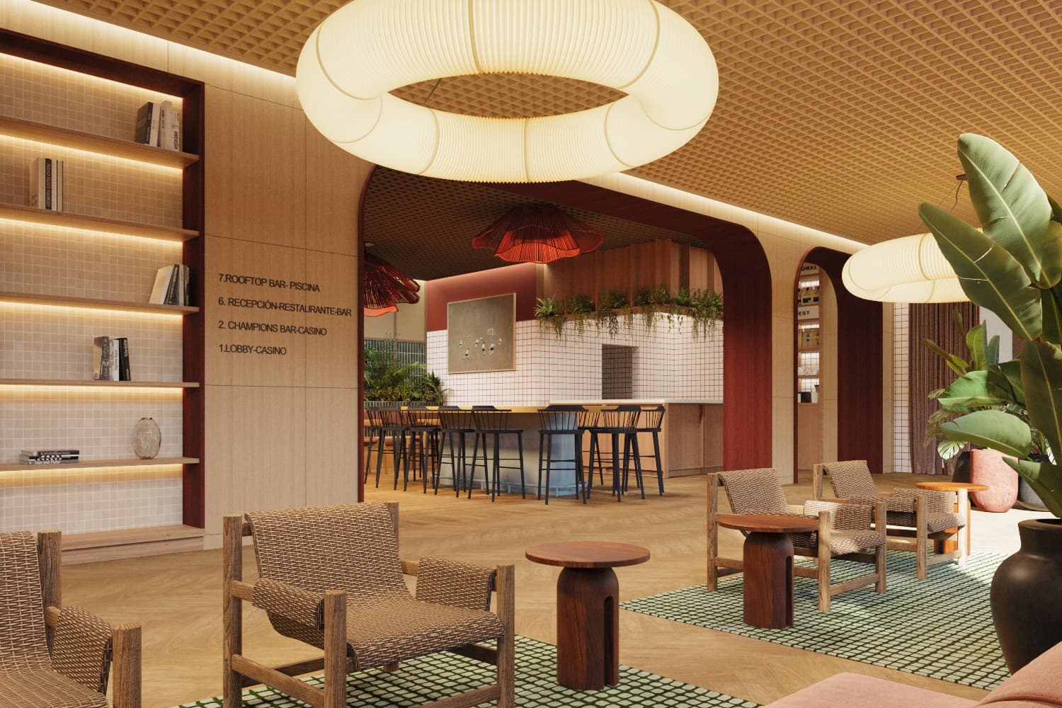 Coffee shop